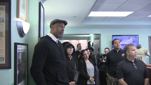 Former Heat gamers Mourning, Rice host subject excursion to Historic Black Police Precinct Courthouse and Museum – WSVN 7News | Miami News, Weather, Sporting activities | Fort Lauderdale