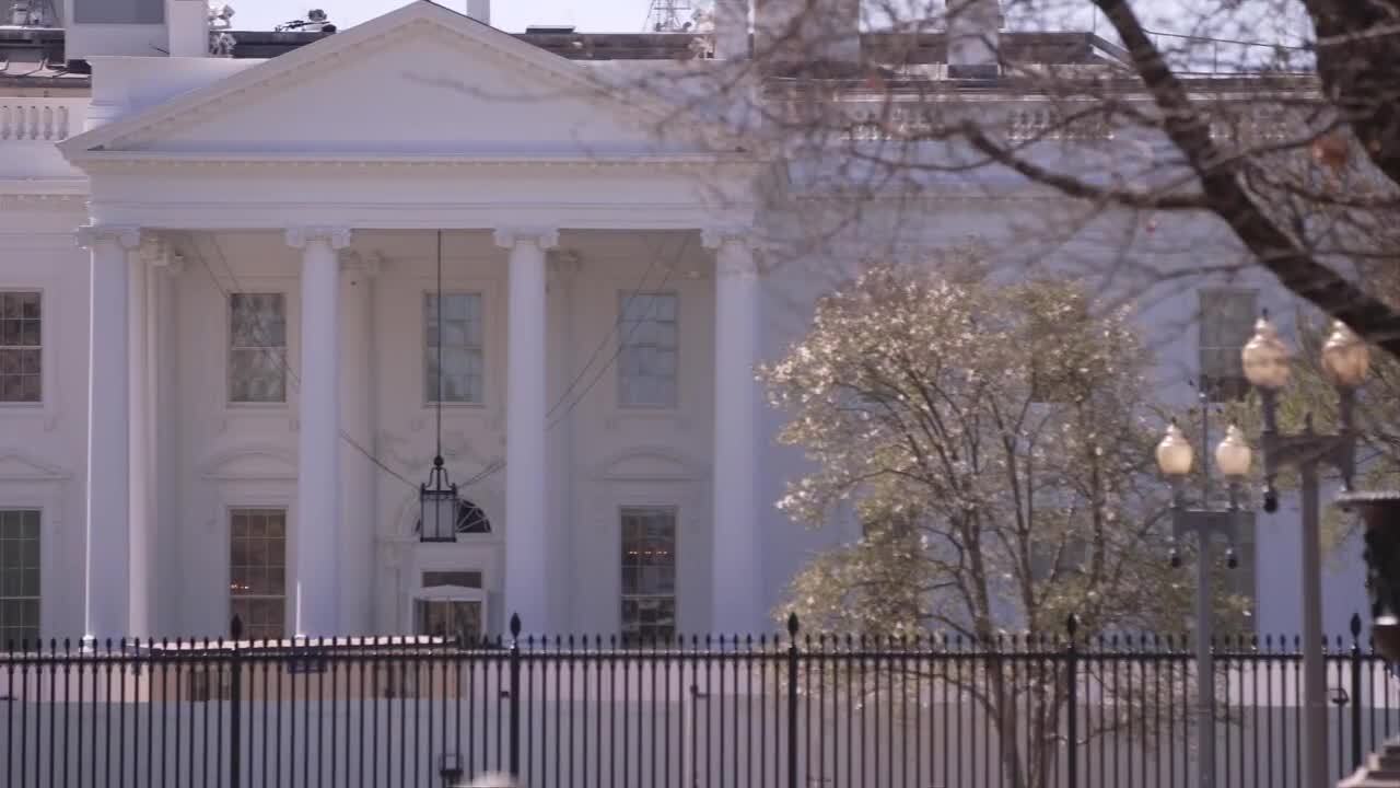 Secret Service says suspect fired weapon on National Mall, bystander injured