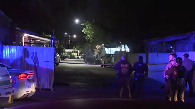 3 hospitalized as police investigate at Northwest Miami-Dade trailer park – WSVN 7News | Miami News, Weather, Sports