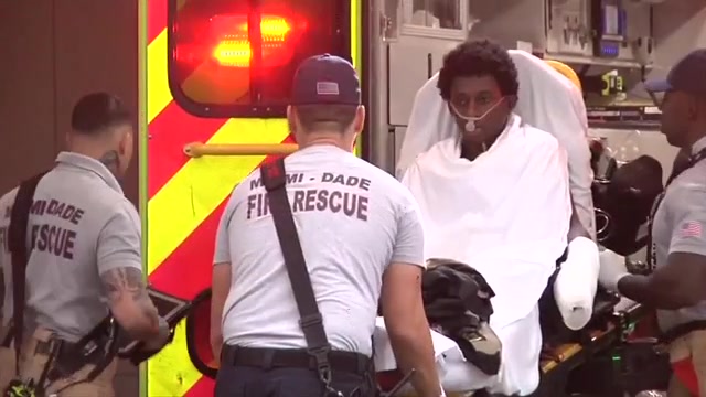 Teen, toddler hospitalized after NW Miami-Dade house fire; firefighter hurt in Fort Lauderdale blaze – WSVN 7News | Miami News, Weather, Sports