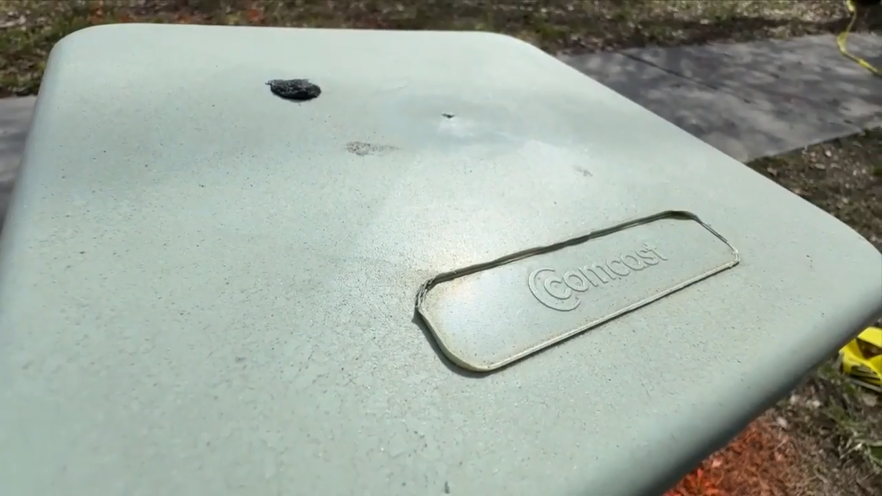 Media company investigates after water main break in Miami Lakes WSVN