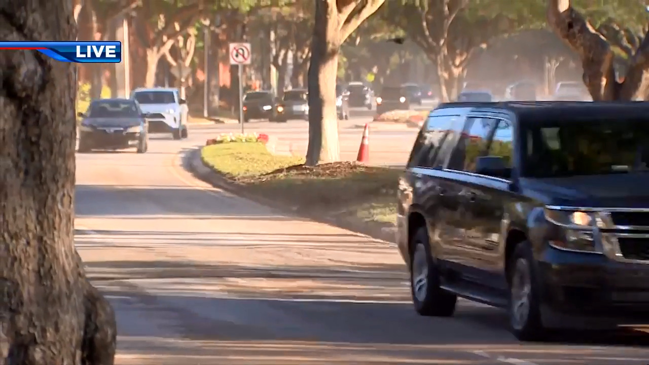 Roads reopen in Miami Lakes after water main break affects traffic for
