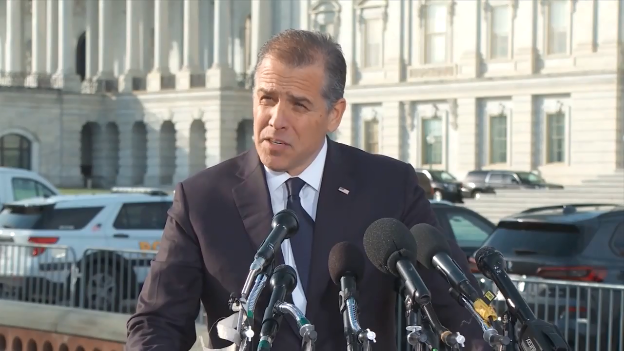 Hunter Biden gun case could go to trial as soon as June — if judge ...