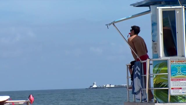 Experts provide rip current safety tips as spring breakers descend on ...