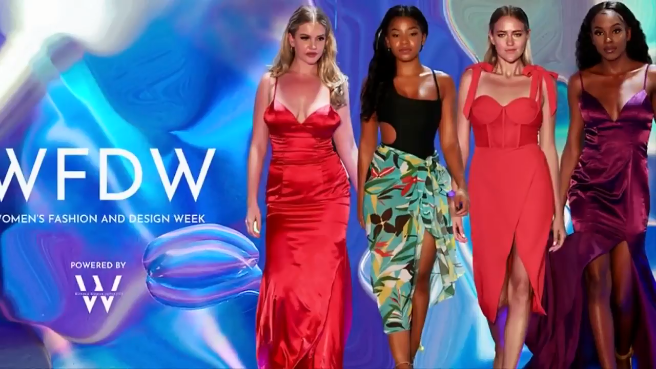 4 local designers take center stage at the first-ever Women's Fashion & Design Week - WSVN 7News | Miami News, Weather, Sports - Vimarsana News