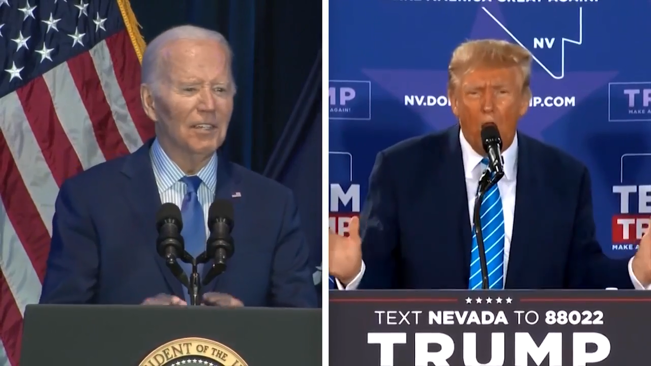 Trump and Biden won Michigan. But votes demanded