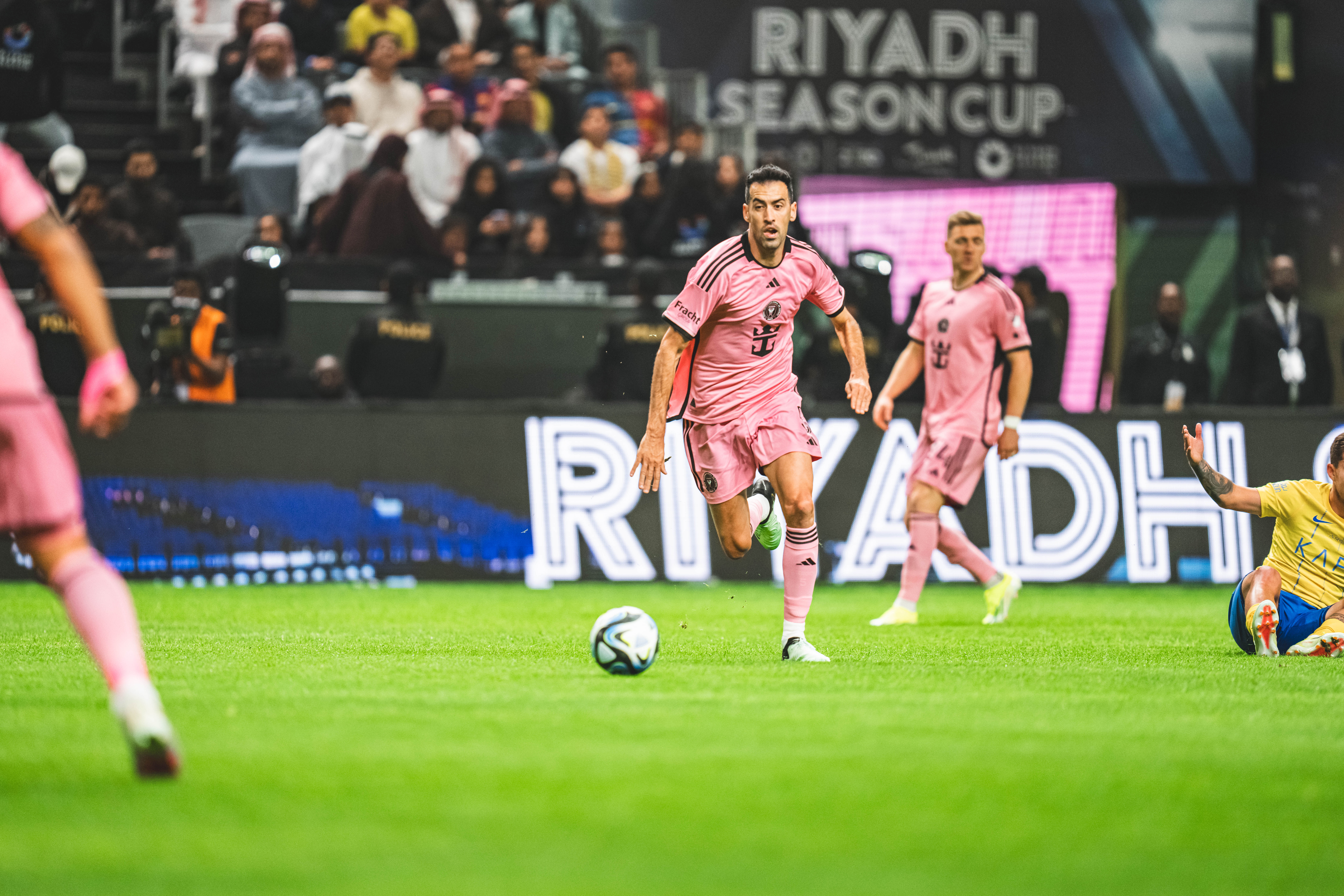 Messi’s Inter Miami routed 6- by Al-Nassr in a pleasant as Ronaldo watches from stands – WSVN 7News | Miami News, Temperature, Sporting activities | Fort Lauderdale