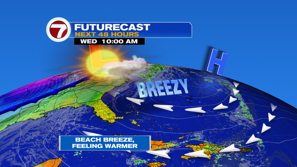 Pleasant Pattern WSVN 7News Miami News, Weather, Sports Fort