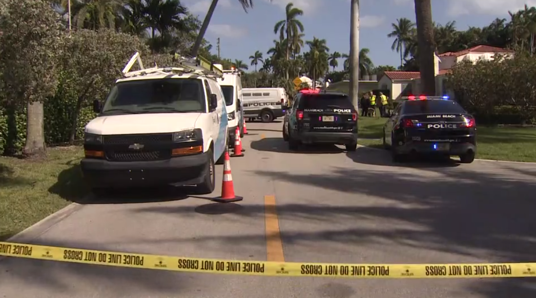 AT&T worker killed in Miami Beach; investigation underway - WSVN 7News ...