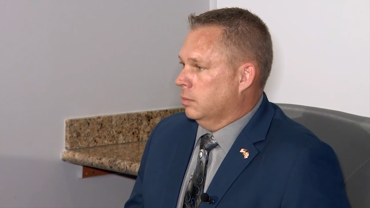 Pembroke Park commissioner speaks out after being charged with misusing 911 system - WSVN 7News | Miami News, Weather, Sports - Vimarsana News