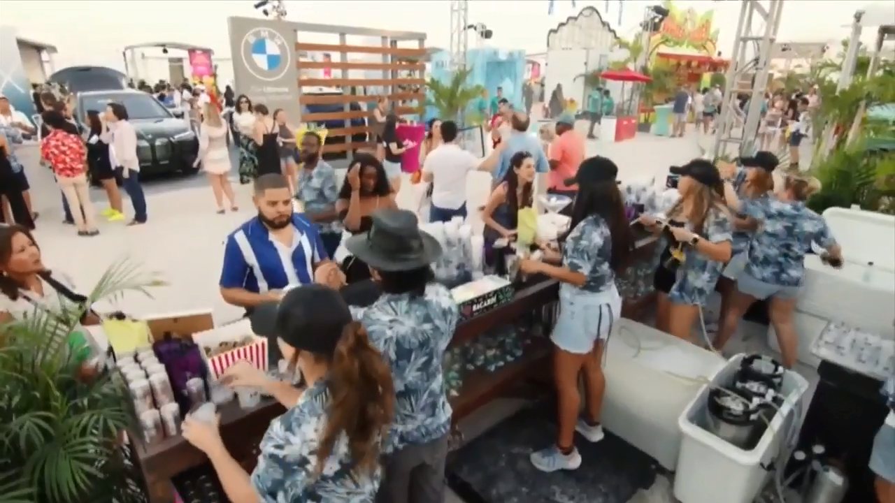 Eat, drink and be merry: SOBEWFF continues nonstop foodie festivities thru Sunday - WSVN 7News | Miami News, Weather, Sports - Vimarsana News