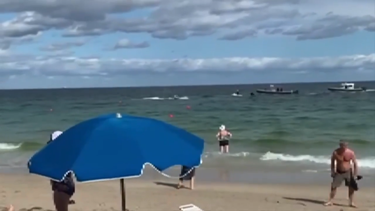 Personal watercraft rider hospitalized after being found underwater in cardiac arrest off Fort Lauderdale - WSVN 7News | Miami News, Weather, Sports - Vimarsana News