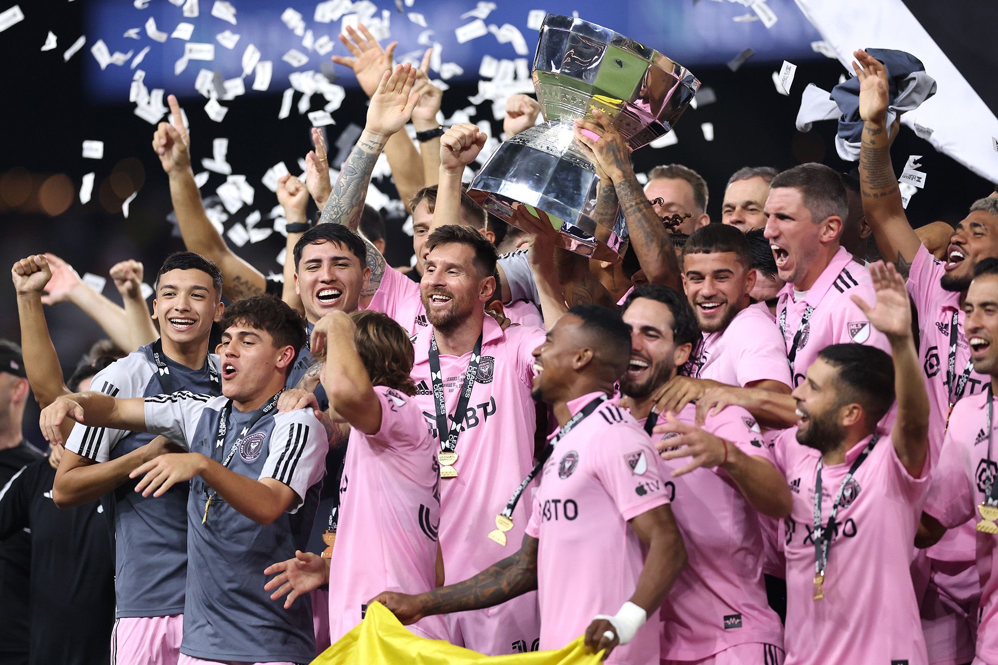 MLS: Lionel Messi and Inter Miami focus on domination of US soccer in ‘year two’ – WSVN 7News | Miami Information, Climate, Sports | Fort Lauderdale
