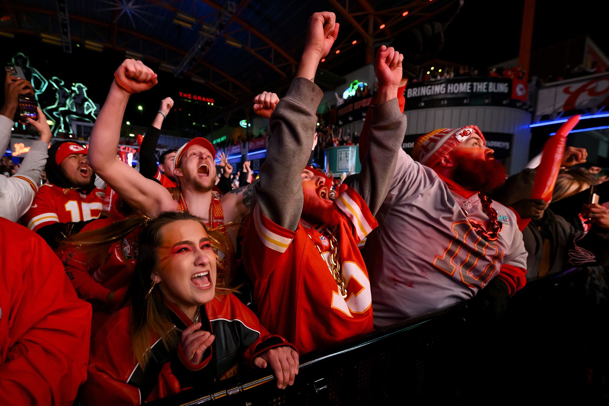 Super Bowl LVIII sets document with a staggering 123.4 million viewers, American TV’s largest audience since moon landing – WSVN 7News | Miami News, Climate, Sports | Fort Lauderdale