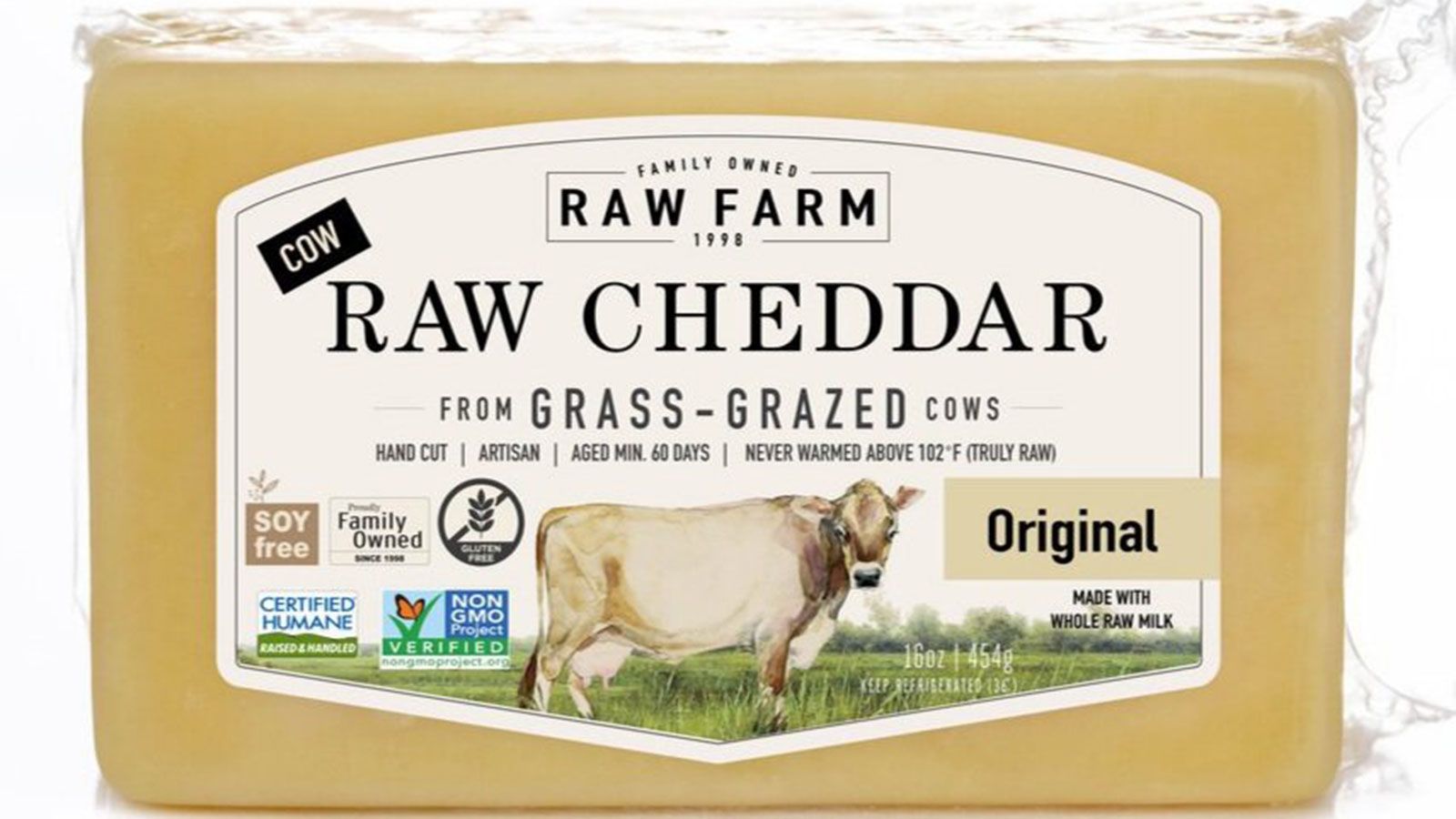10 people infected in E. coli outbreak linked to raw milk cheese, CDC