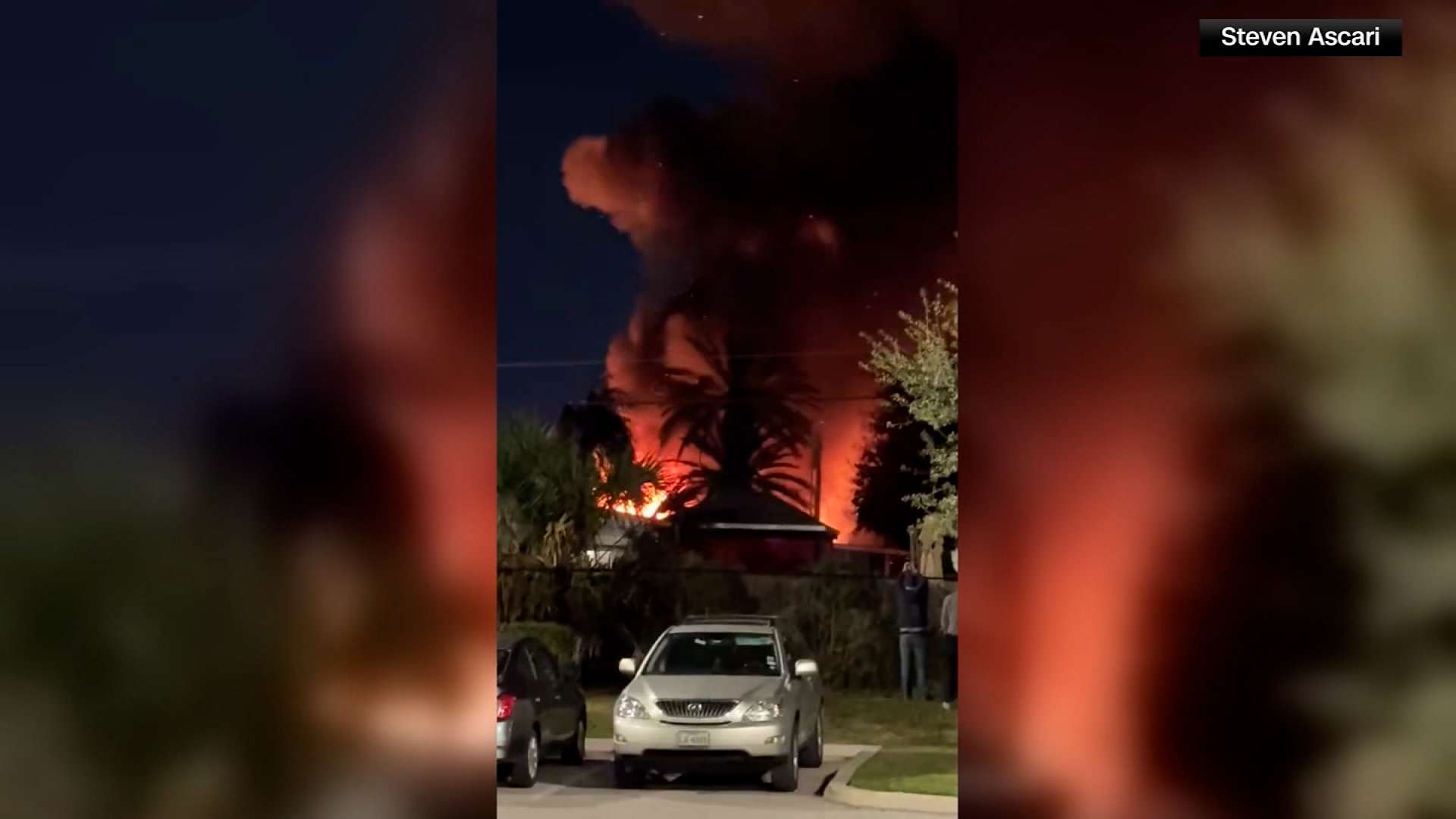 Several killed in fiery small-plane crash at mobile home park in Clearwater, officials say - WSVN 7News | Miami News, Weather, Sports - Vimarsana News