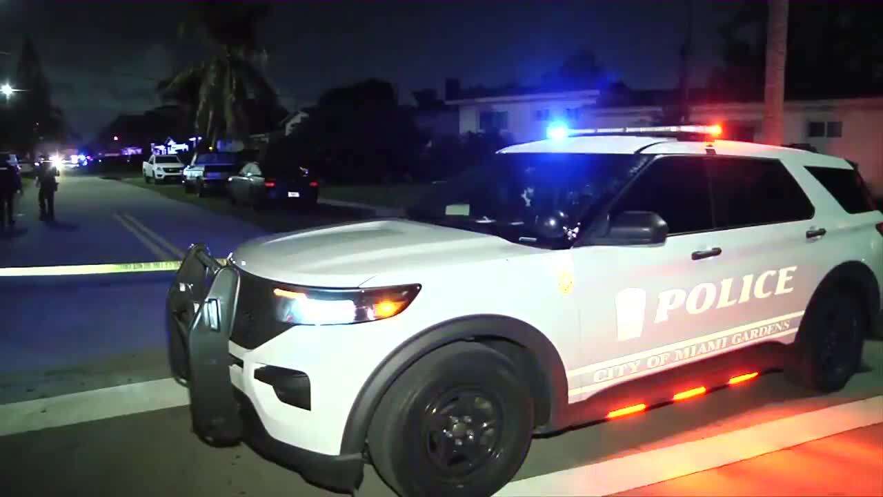 Miami Gardens Police Man Charged With Murder After Fatally Shooting