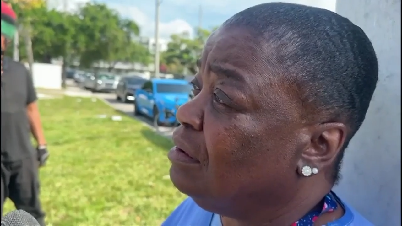 Family of 46-year-old man injured in Miami police-involved shooting ...