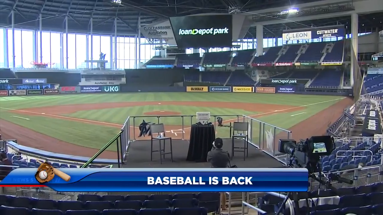Miami Marlins to kickoff opening working day in opposition to Pirates at loanDepot park – WSVN 7News | Miami Information, Weather, Sports activities | Fort Lauderdale