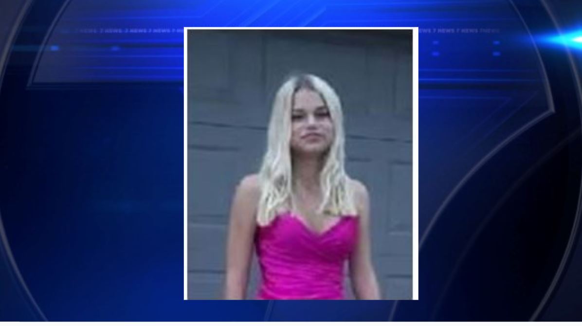Florida Missing Child Alert issued for 16yearold girl out of Lee