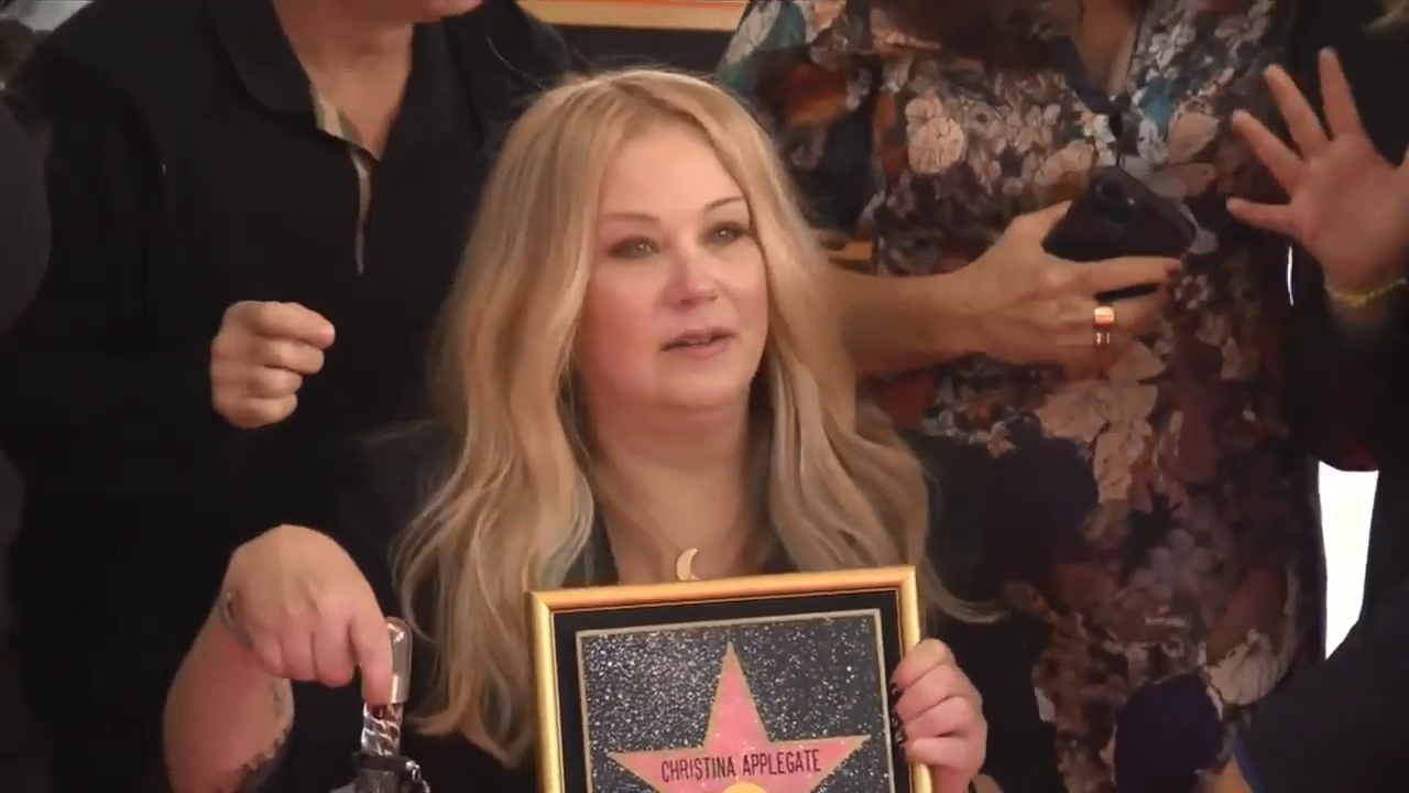 Christina Applegate, a leading MS advocate, says doctors found she doesn’t have the disease after all