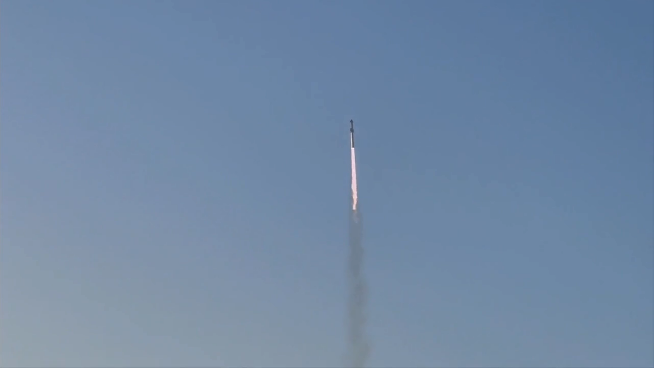 SpaceX launches rescue mission for 2 NASA astronauts who are stuck in