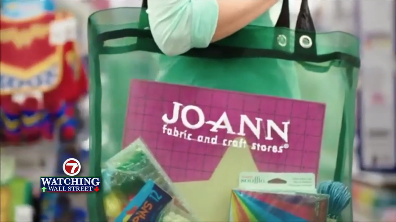 Joann Fabrics and Crafts Files for Bankruptcy