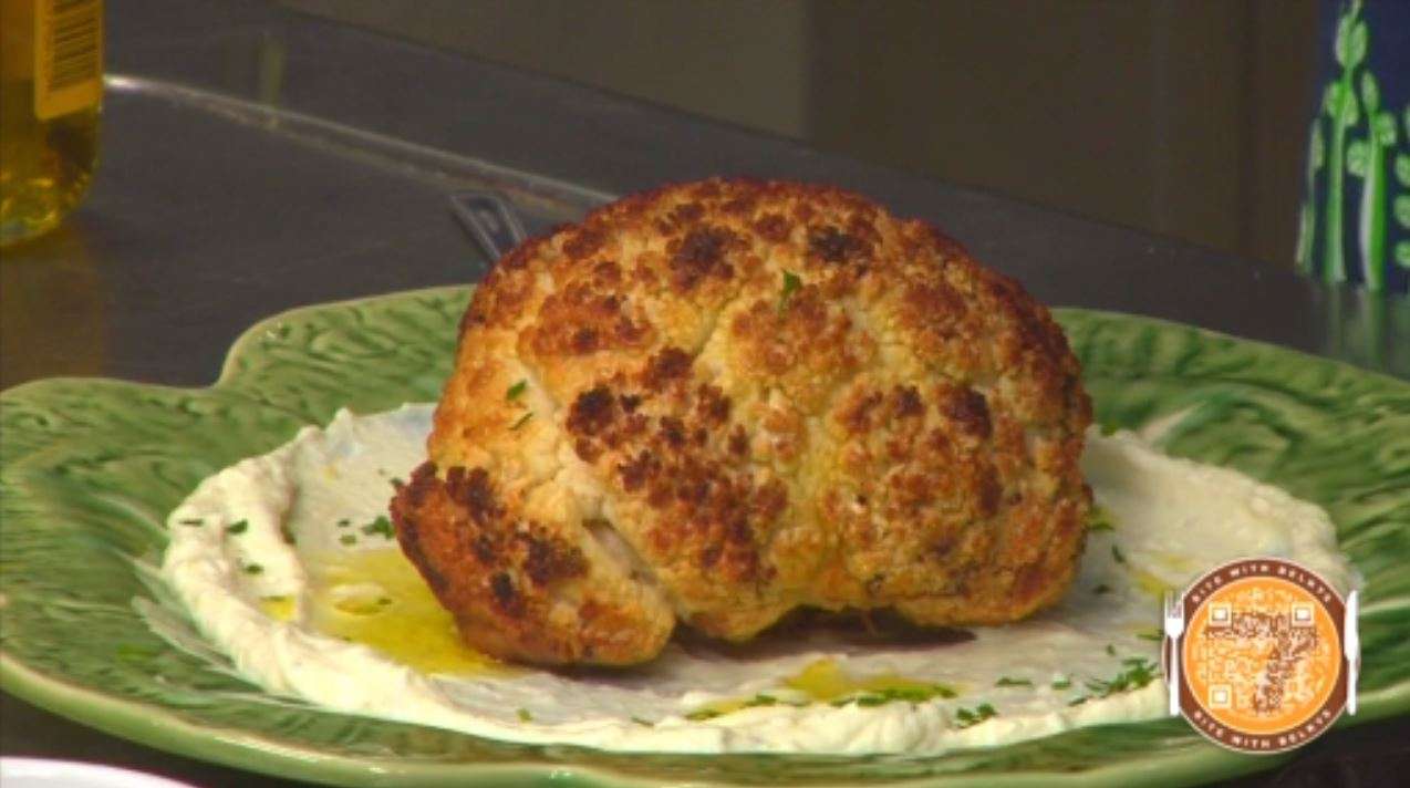 Roasted Cauliflower / Belkys - WSVN 7News | Miami News, Weather, Sports - Vimarsana News