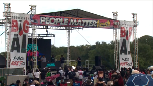 People Matter Fest' promotes peace and hip-hop culture in South