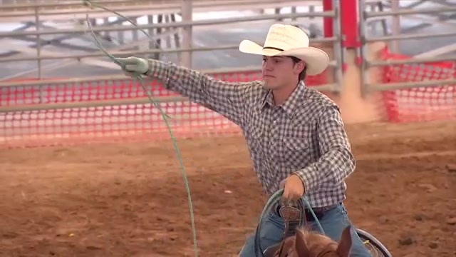 Substantial faculty rodeo athletes rope their way to college scholarships – WSVN 7News | Miami News, Temperature, Sports | Fort Lauderdale