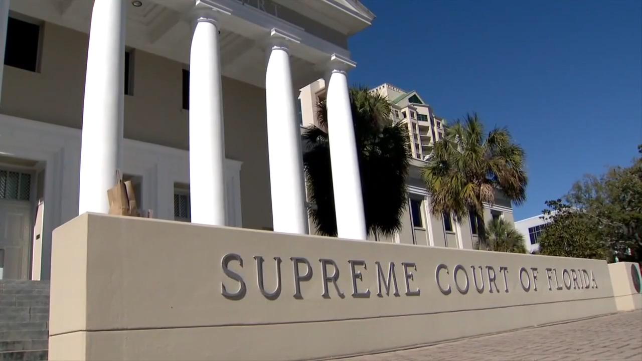 Florida Supreme Court grapples with proposed abortion rights amendment Florida Supreme Court grapples with proposed abortion rights amendment