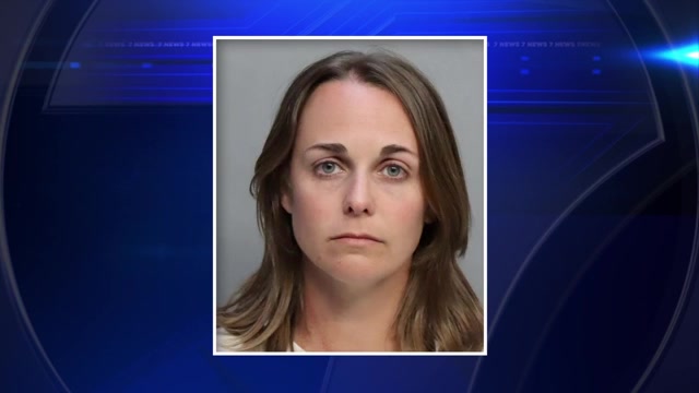 Woman arrested after pursuit on I-95 ended in rush-hour crash in Hollywood faces judge – WSVN 7News | Miami News, Weather, Sports