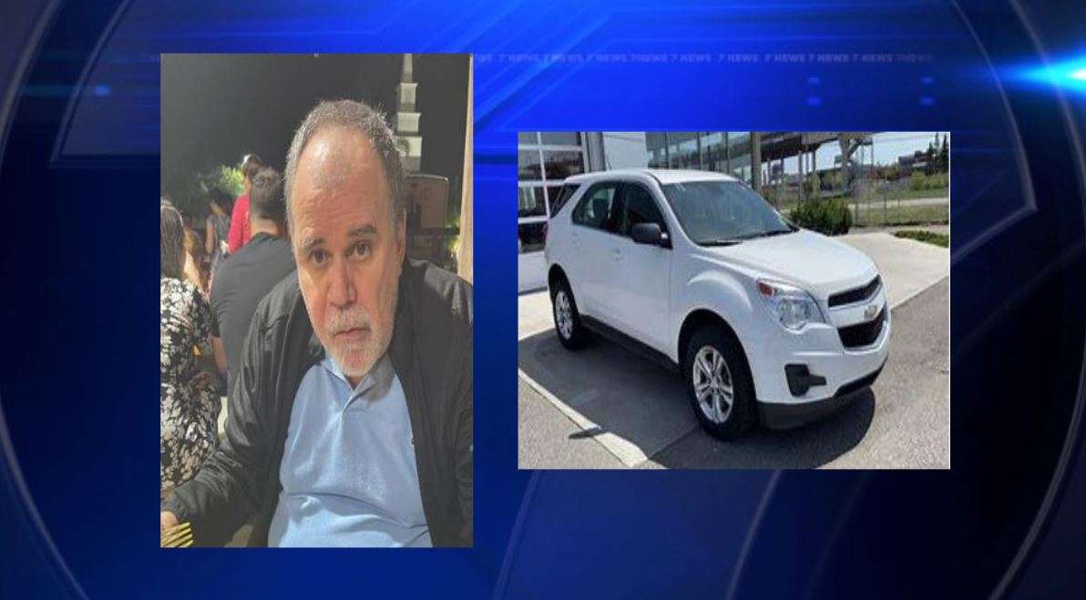 Silver Alert issued for 72-year-old man reported missing from Hialeah - WSVN 7News | Miami News, Weather, Sports - Vimarsana News