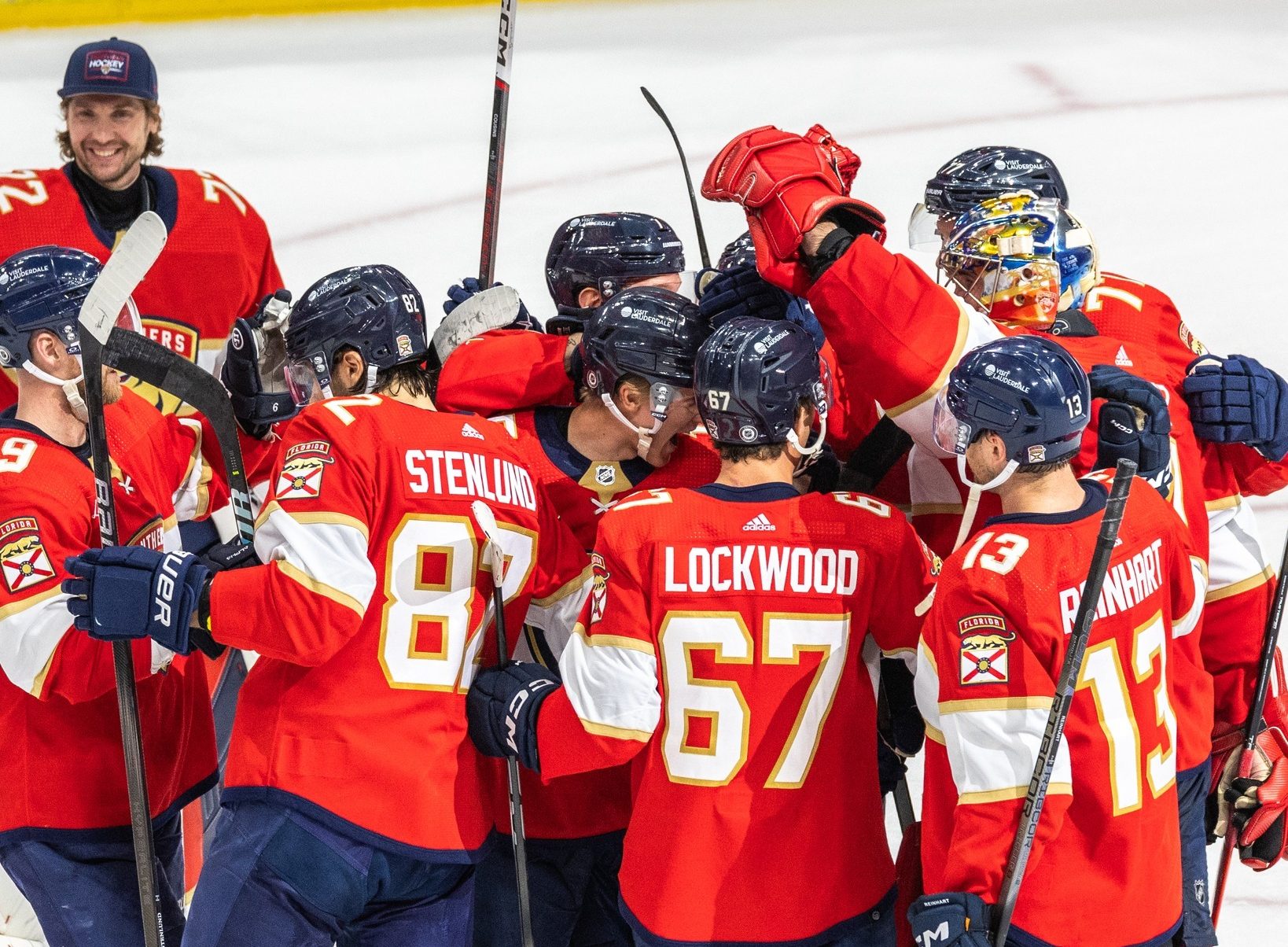 The Florida Panthers are unusual. And coach Paul Maurice suggests that as a compliment – WSVN 7News | Miami Information, Temperature, Athletics | Fort Lauderdale