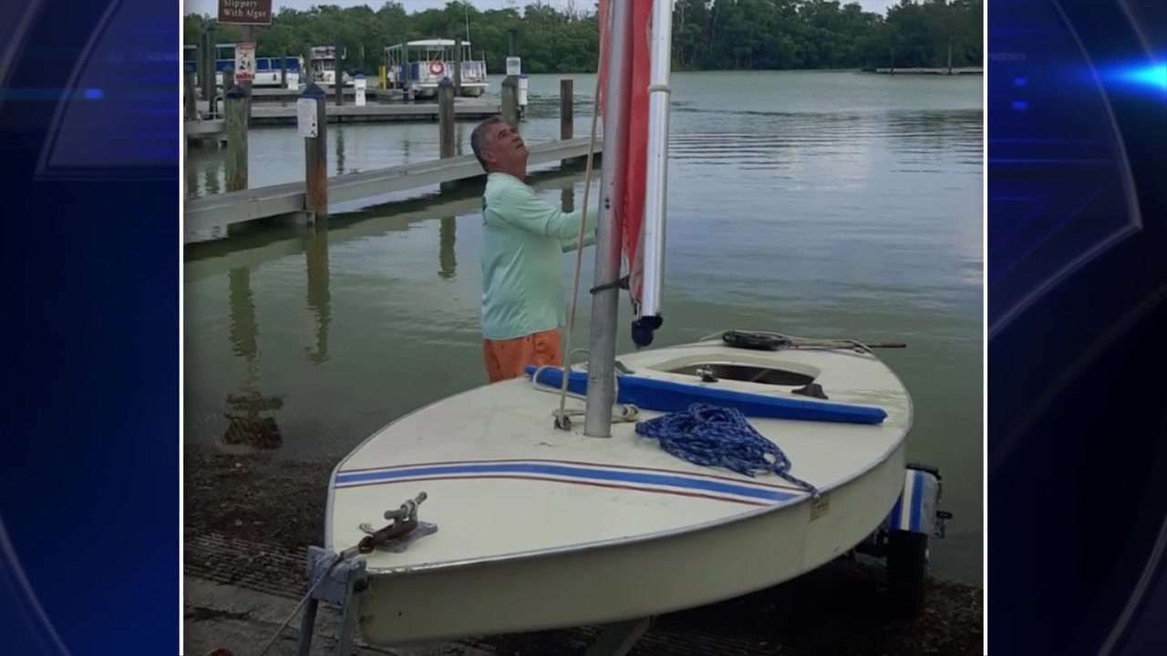 68-year-old man recounts moment he was bitten by crocodile in Everglades - WSVN 7News | Miami News, Weather, Sports - Vimarsana News