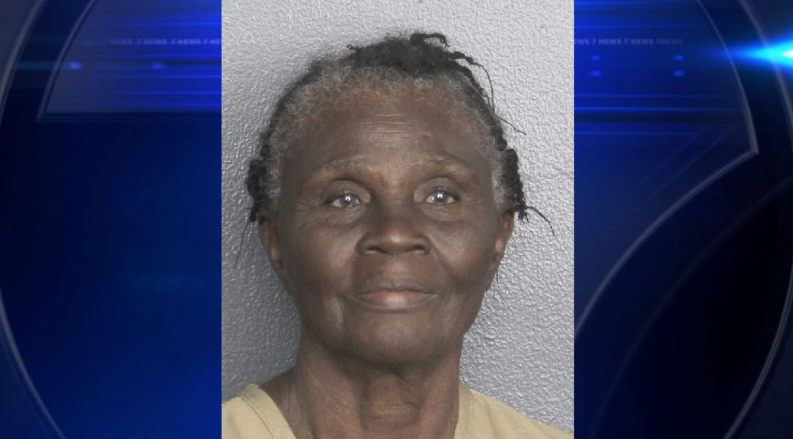 79-year-old woman arrested for allegedly setting cat on fire at Pompano ...