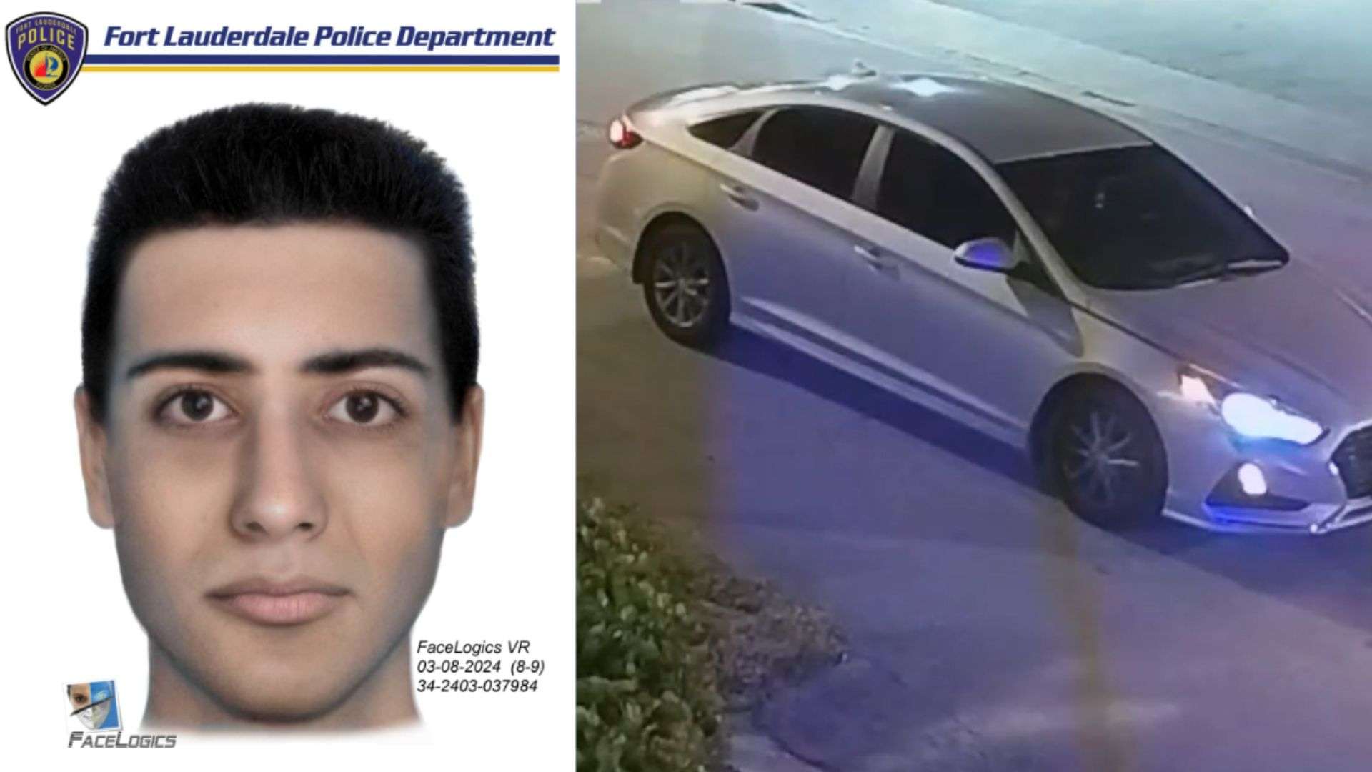Fort Lauderdale Police asking for public’s help in identifying armed ...