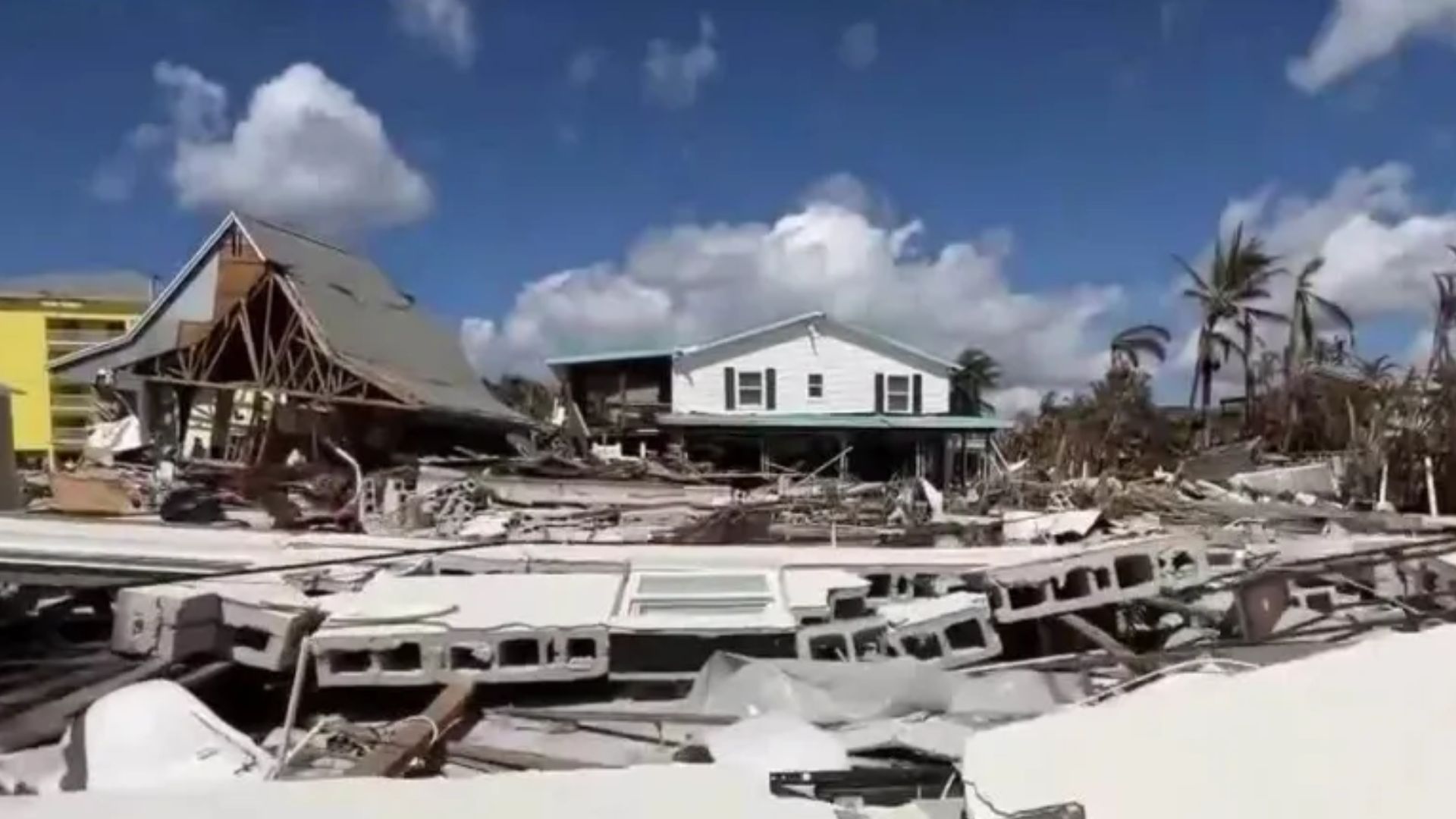 Rebuilding coastal communities after hurricanes is complex, and can