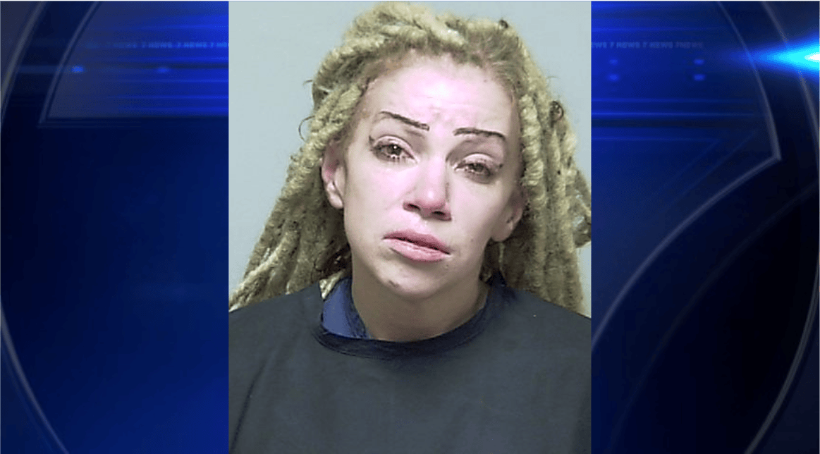Florida woman arrested after allegedly trying to sell 18-month-old ...