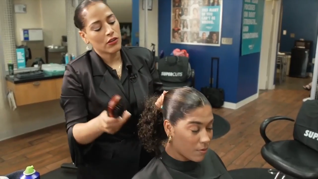 Miami Beach hair stylist shows the latest TikTok-inspired styles going viral