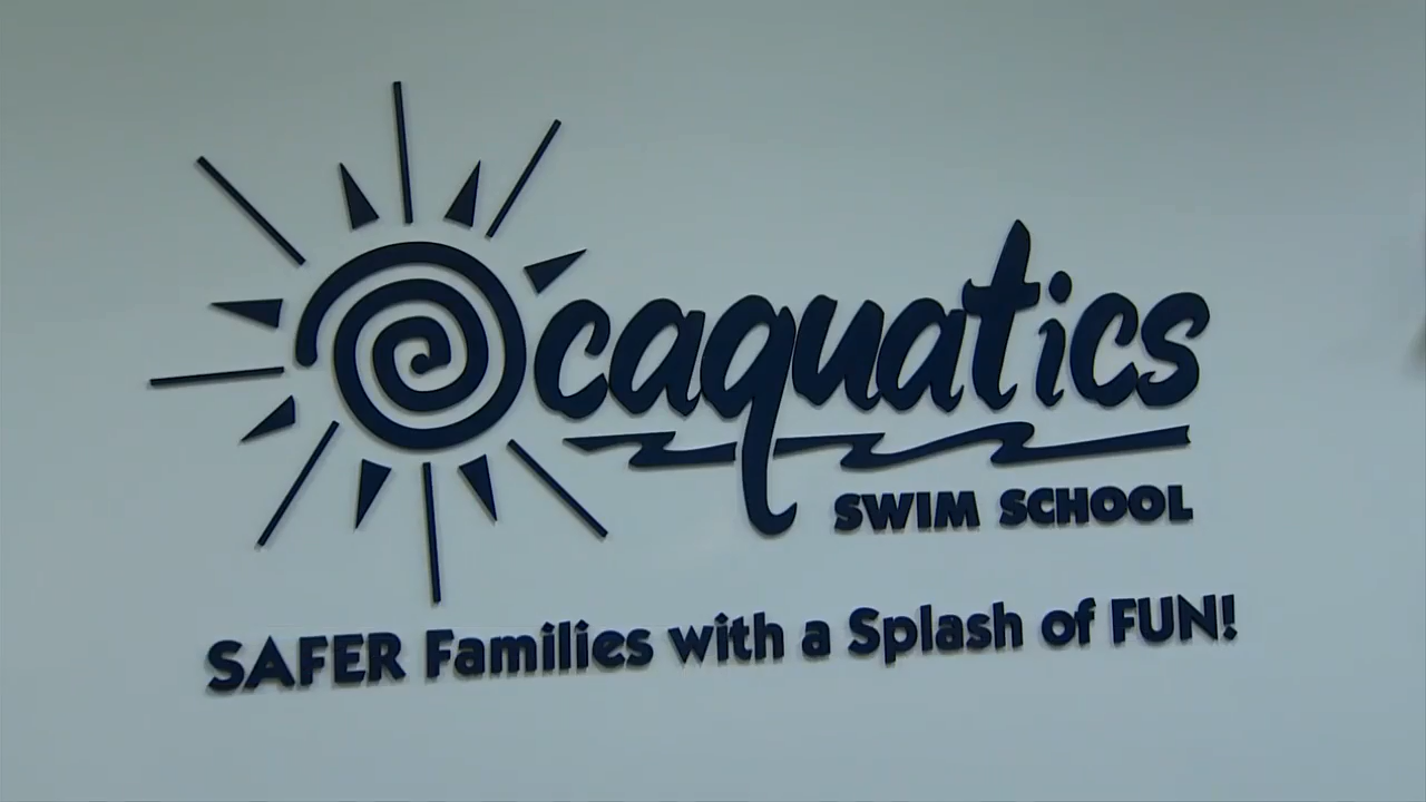 Ocaquatics swim school marks 30 years in business by awarding long-term employees equity in the company – WSVN 7News | Miami News, Weather, Sports