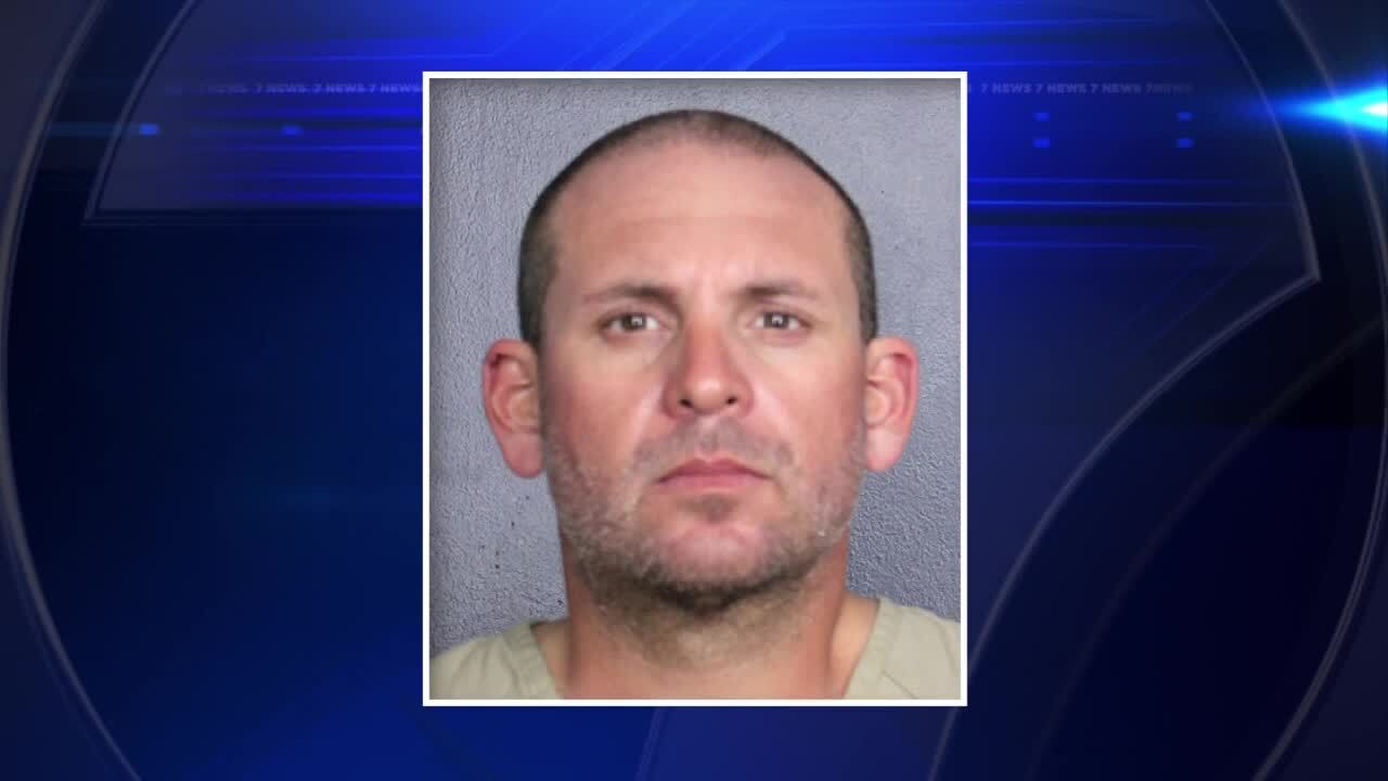 Owner of 8monthold puppy turns himself in, accused of doing nothing