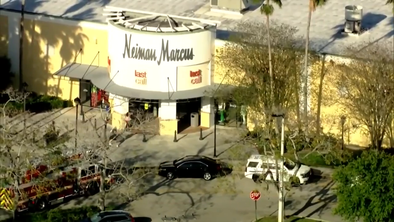 2 pepper-sprayed employee, fled with $12K in purses from Neiman Marcus at Sawgrass  Mills Mall, police say - WSVN 7News, Miami News, Weather, Sports