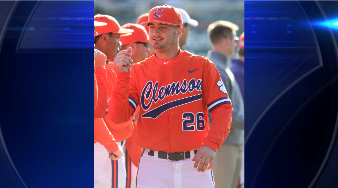 Former Clemson outfielder Rohlman, a two-time all-ACC collection, dies in Florida at 29 – WSVN 7News | Miami News, Temperature, Sports | Fort Lauderdale