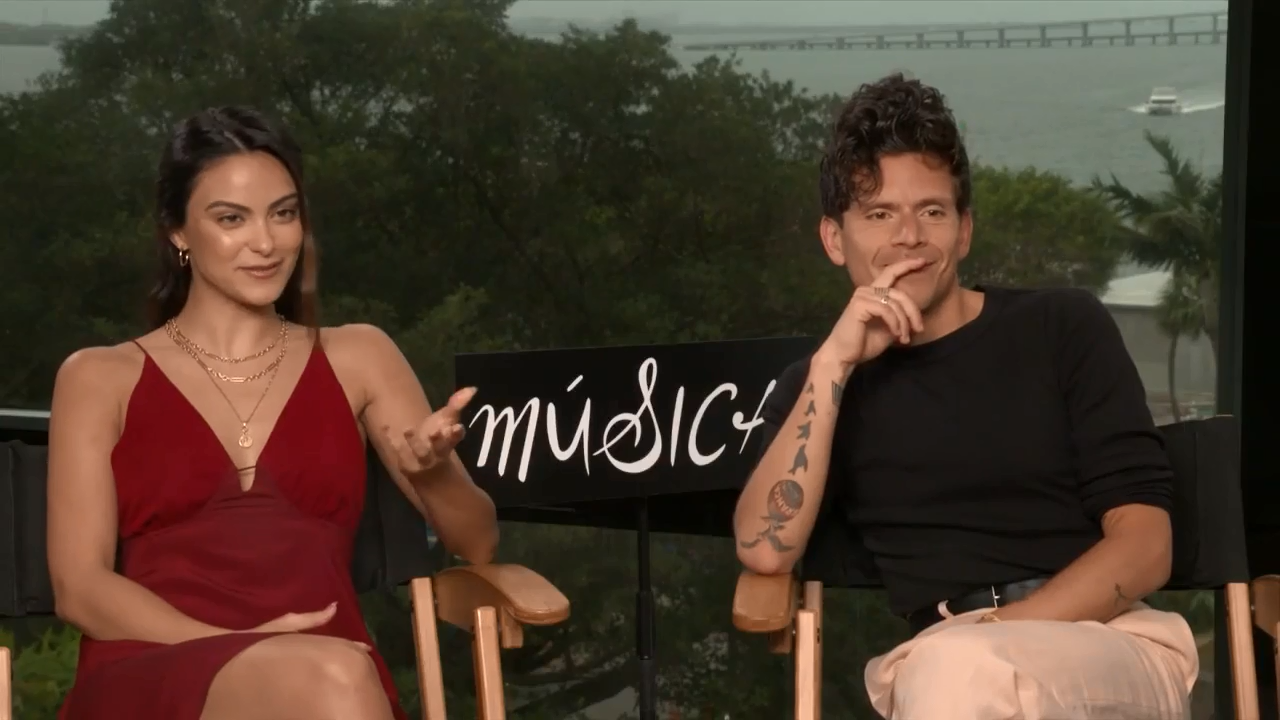 Rudy Mancuso and Camila Mendes, Prime Video’s ‘Música’ stars, explain how their unique story came to life - WSVN 7News | Miami News, Weather, Sports | Fort Lauderdale