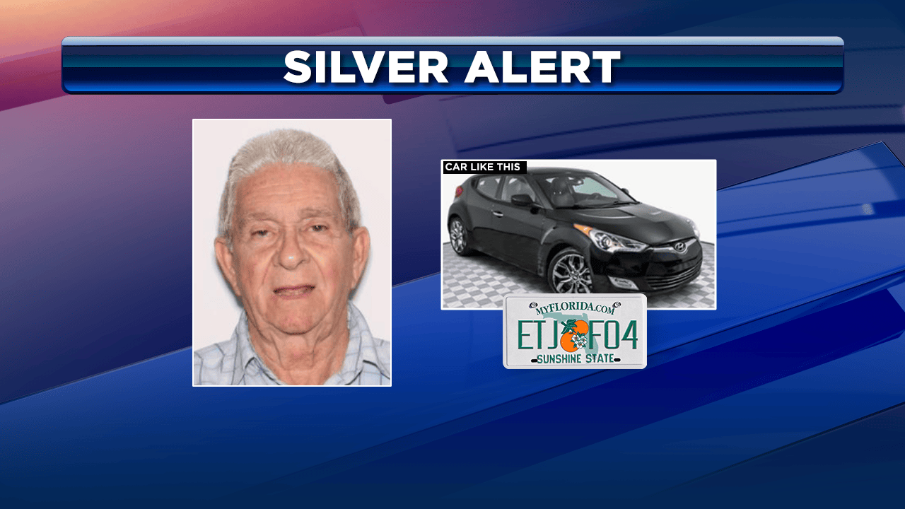 Silver Alert issued for 86-year-old man reported missing from SW Miami ...