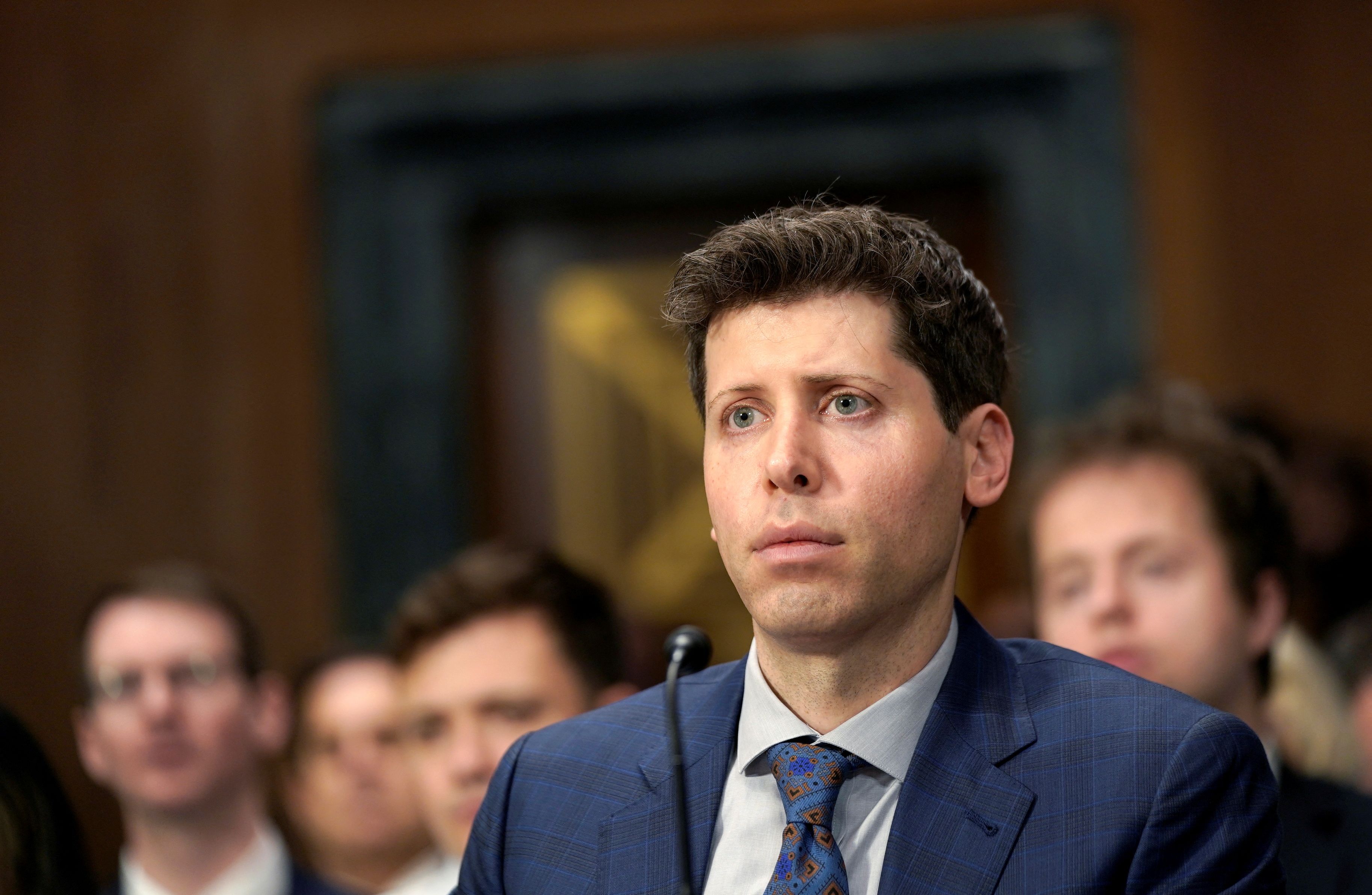 Elon Musk sues OpenAI and CEO Sam Altman for breach of contract – WSVN 7News | Miami News, Weather, Sports | Fort Lauderdale