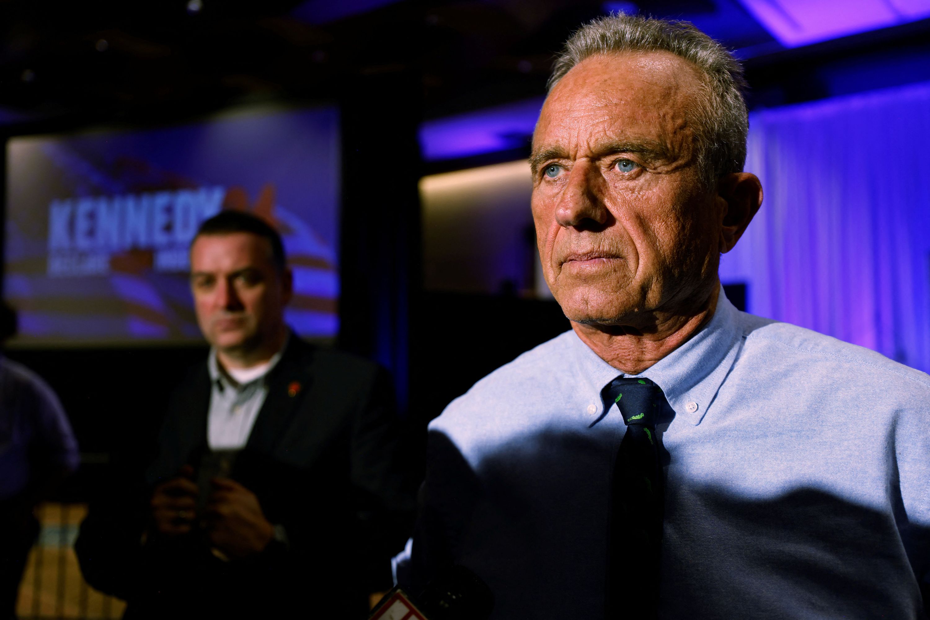 RFK Jr. names Silicon Valley attorney Nicole Shanahan as running mate