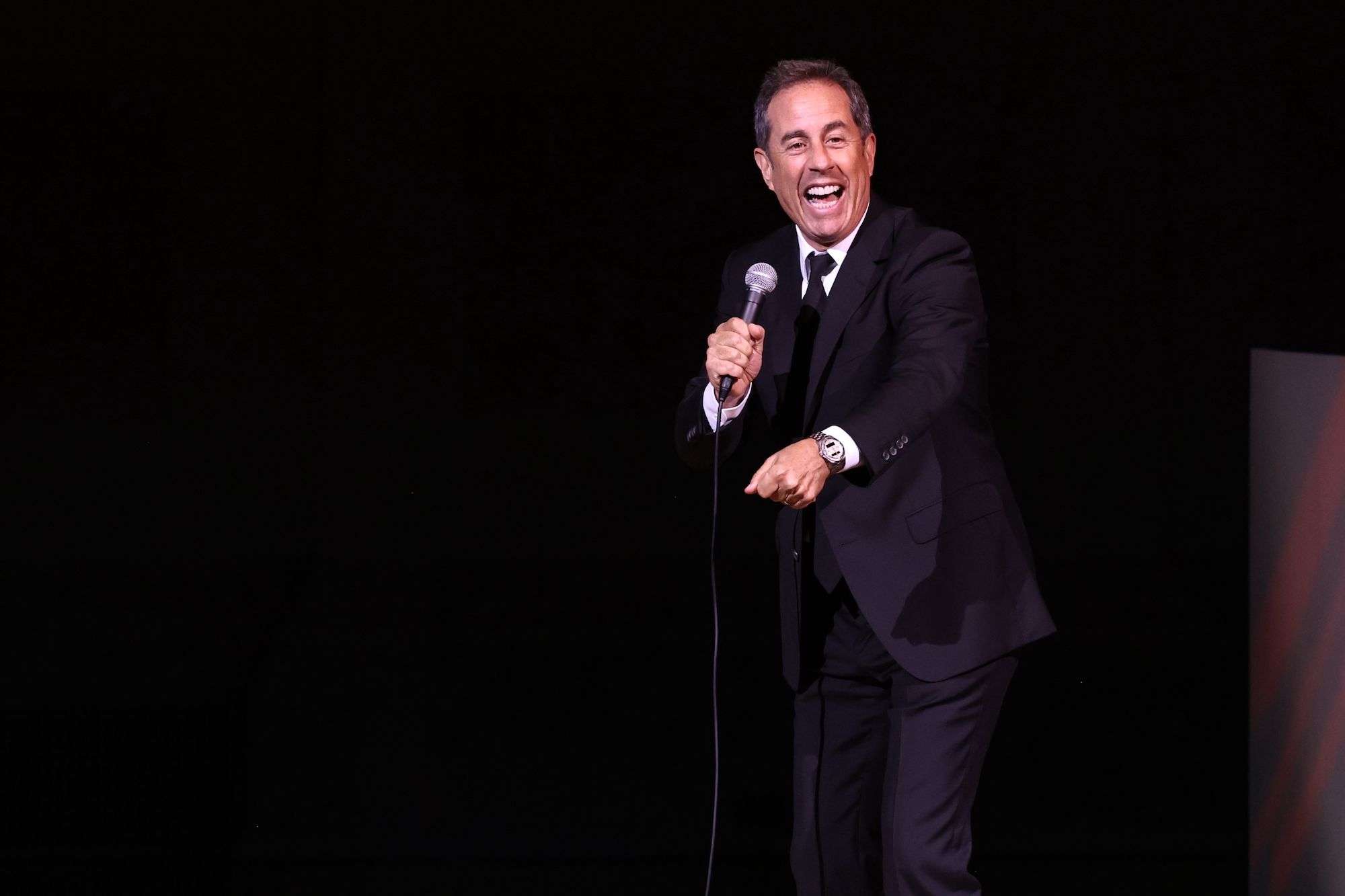 Jerry Seinfeld once famously joked about PopTarts. He’s now made