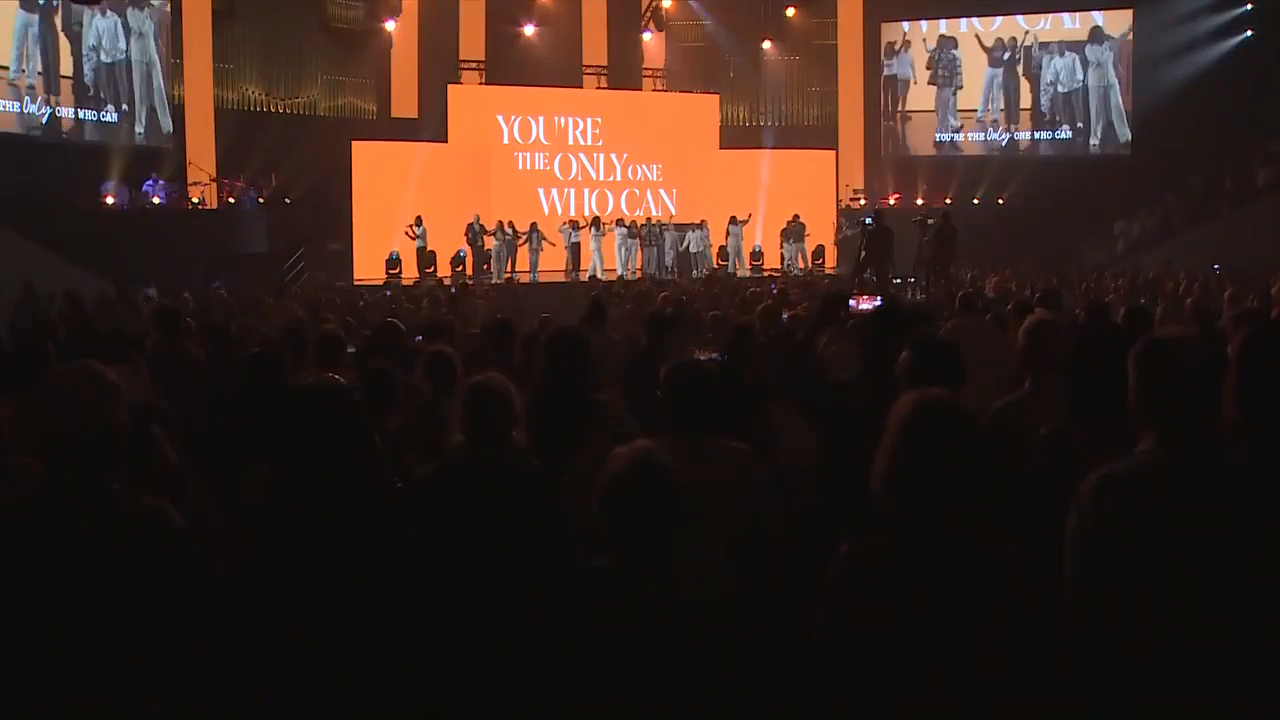 Fort Lauderdale church reopens auditorium for Easter after nearly 1year closure due to flood